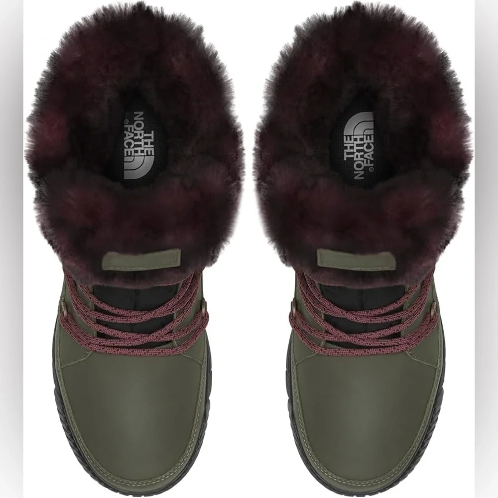 THE‎ NORTH FACE Women's Sierra Luxe Insulated Waterproof Boots | NEW!!!